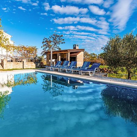 זאדאר Villa Mandorla With Private Pool מראה חיצוני תמונה