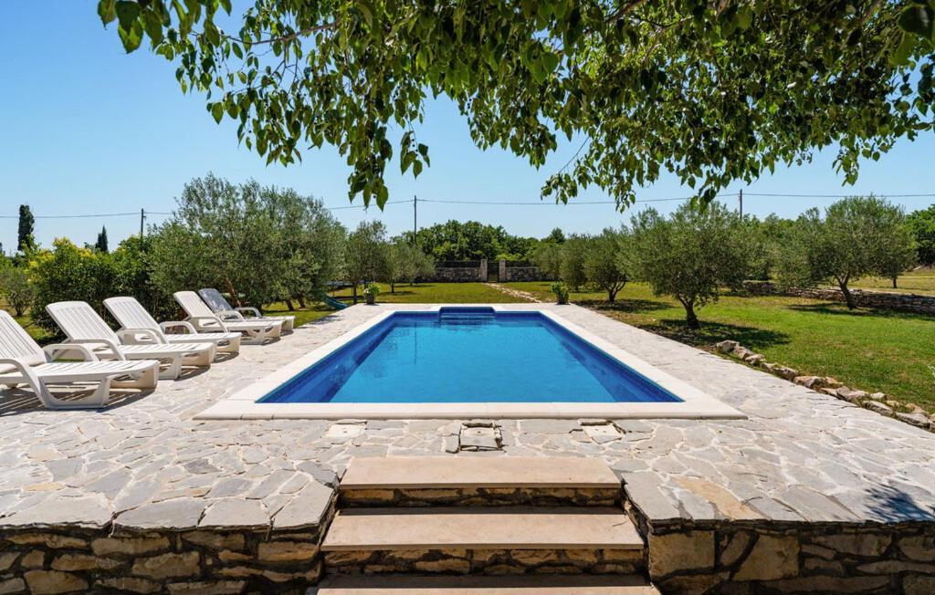 זאדאר Villa Mandorla With Private Pool מראה חיצוני תמונה