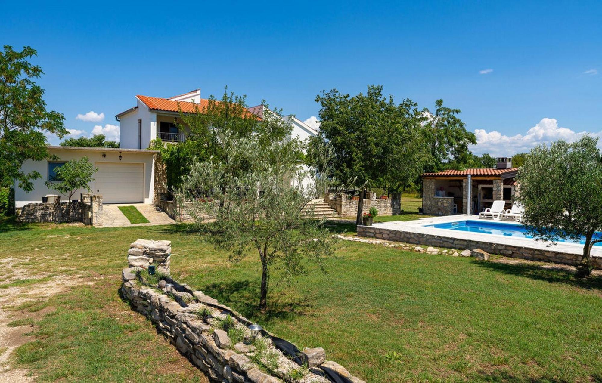זאדאר Villa Mandorla With Private Pool מראה חיצוני תמונה