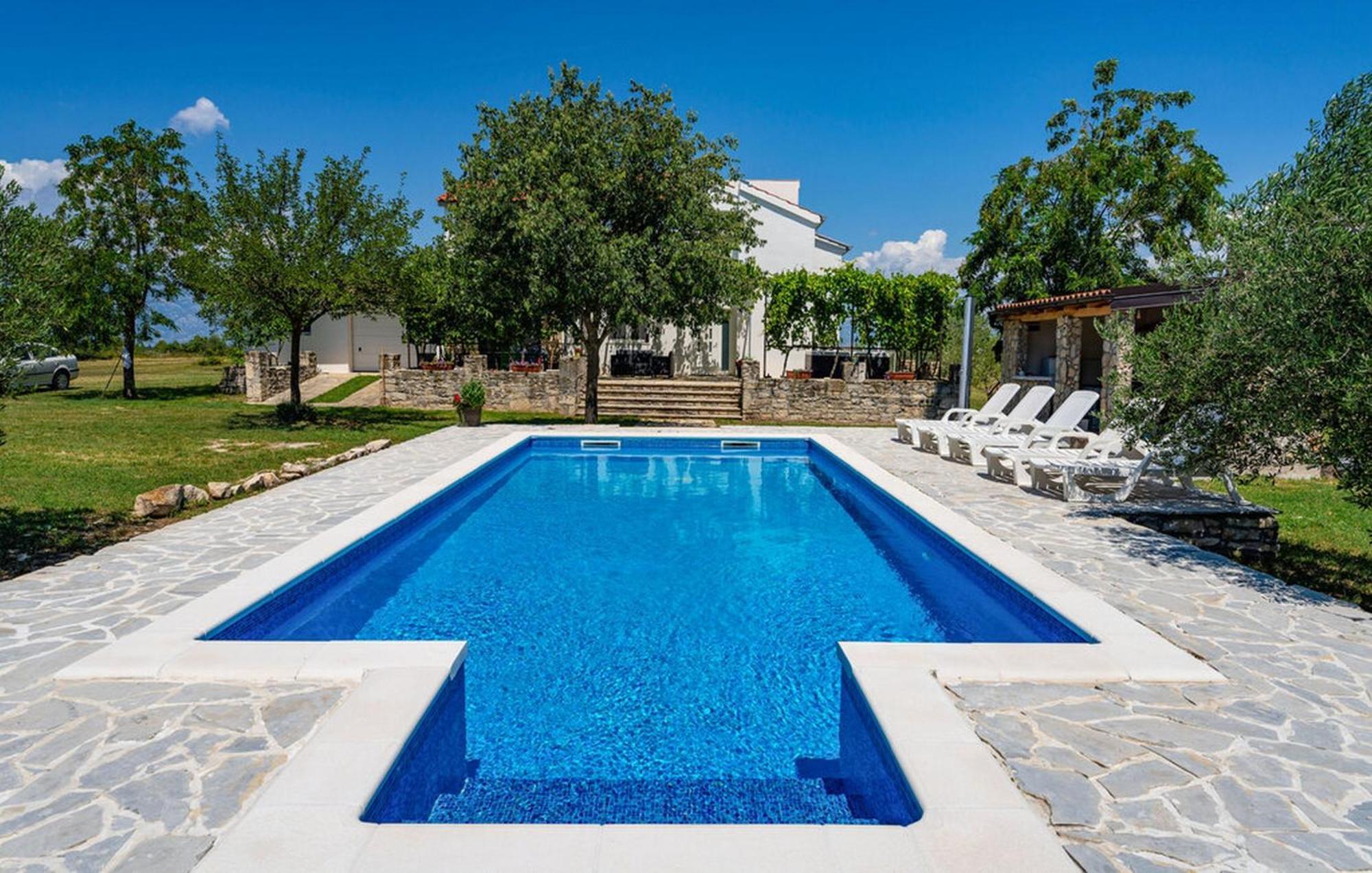 זאדאר Villa Mandorla With Private Pool מראה חיצוני תמונה
