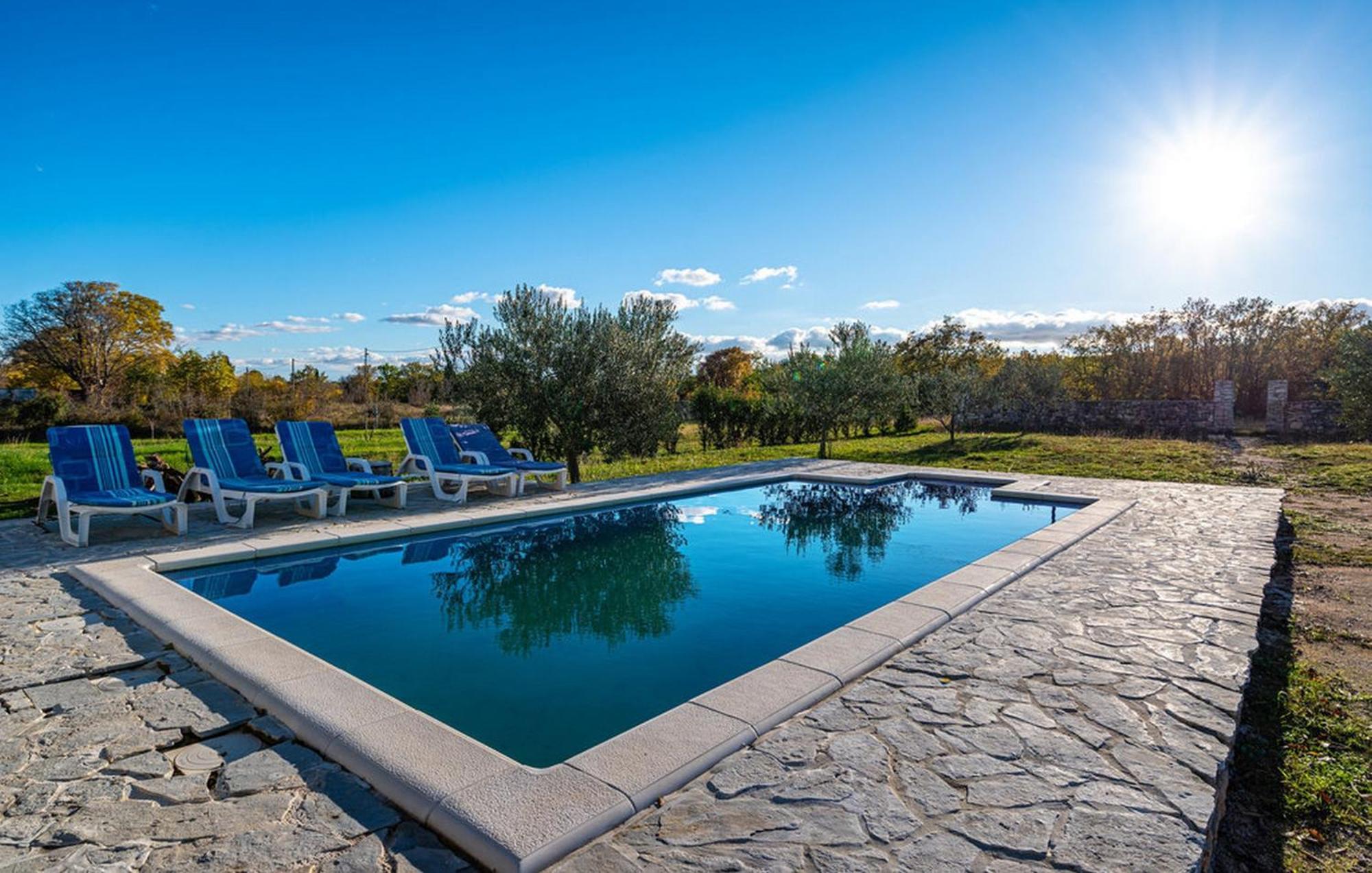 זאדאר Villa Mandorla With Private Pool מראה חיצוני תמונה