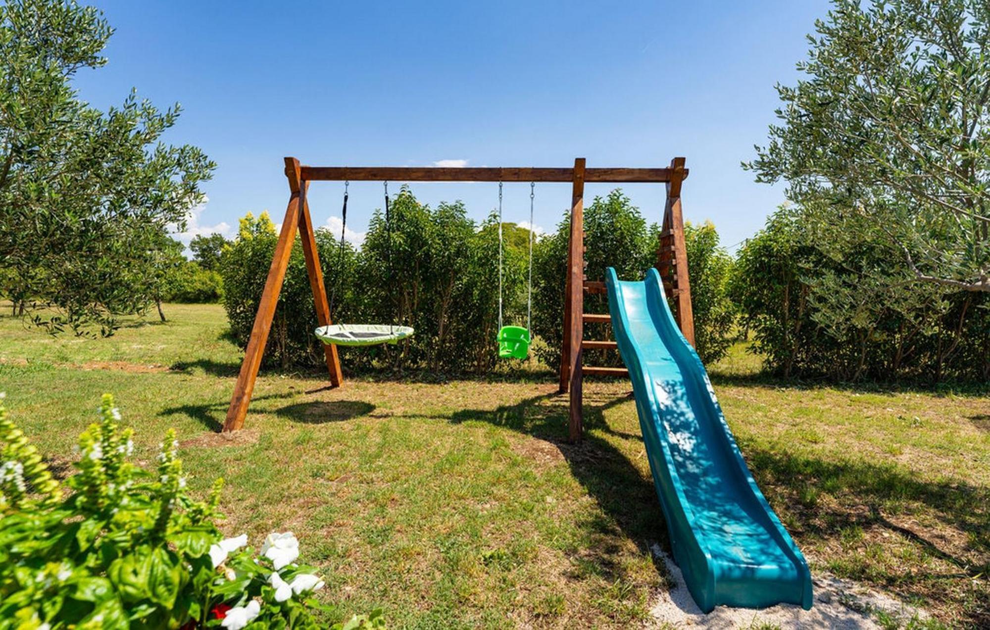 זאדאר Villa Mandorla With Private Pool מראה חיצוני תמונה