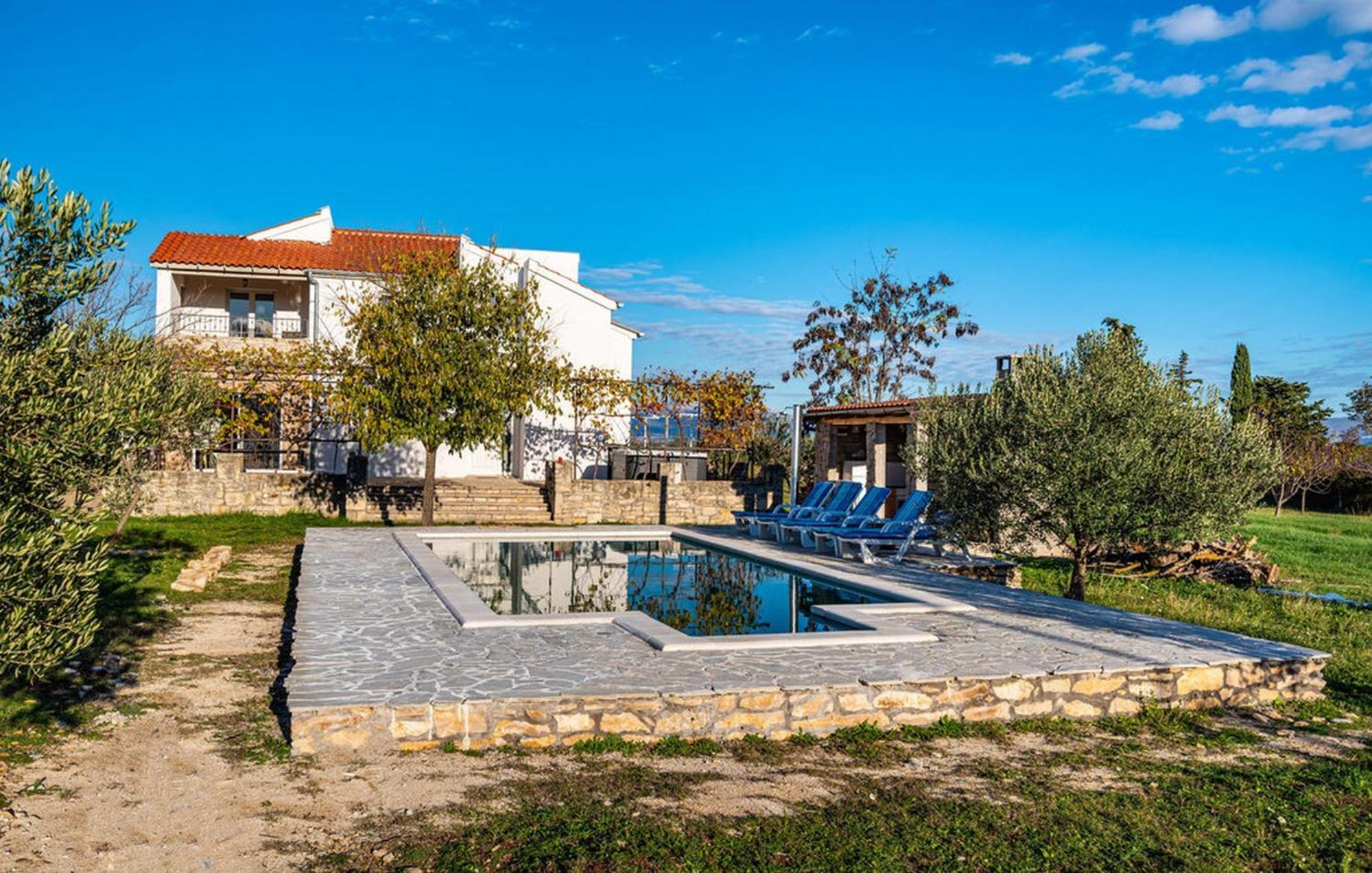 זאדאר Villa Mandorla With Private Pool מראה חיצוני תמונה