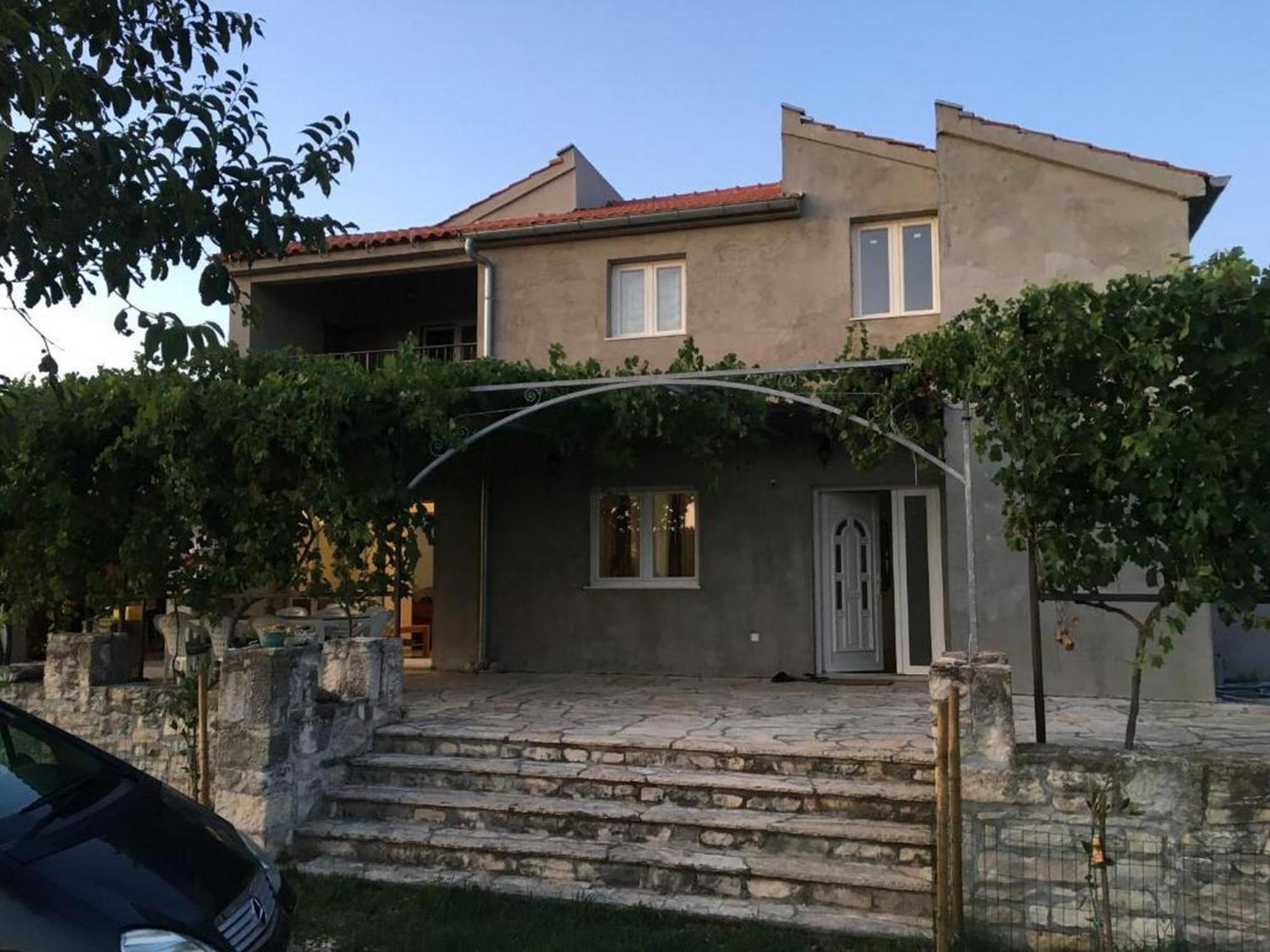 זאדאר Villa Mandorla With Private Pool מראה חיצוני תמונה