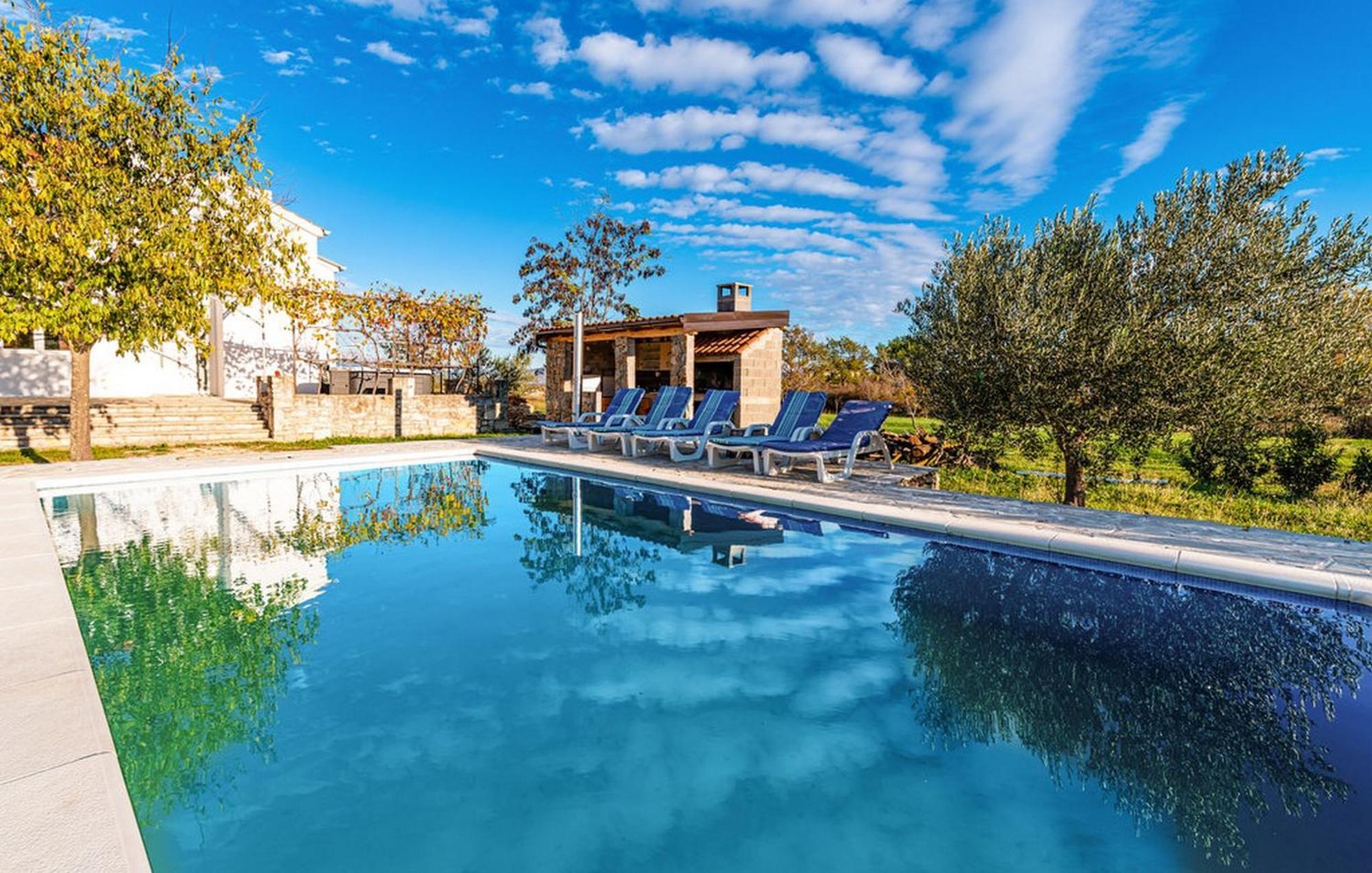 זאדאר Villa Mandorla With Private Pool מראה חיצוני תמונה